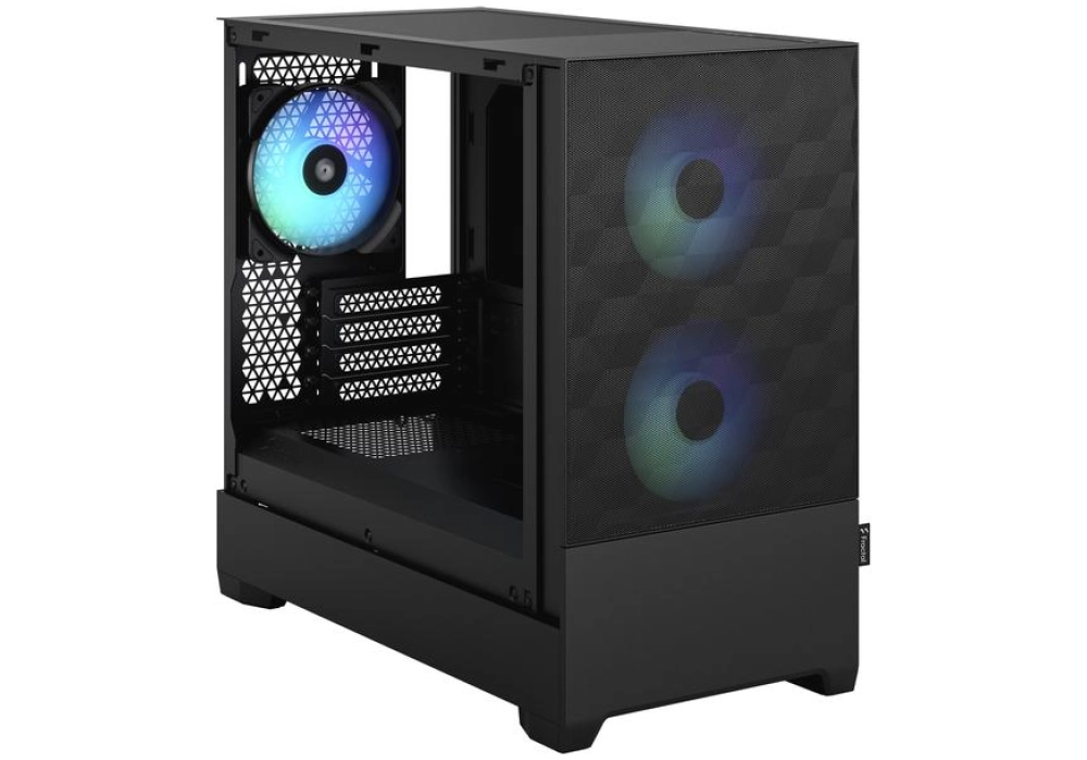 Fractal Design Pop Mini Air RGB TG (Noir)