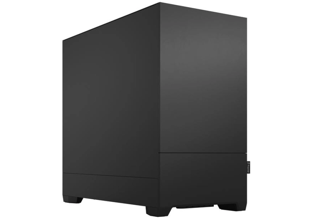 Fractal Design Pop Mini Silent Solid (Noir)