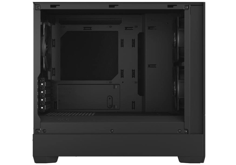 Fractal Design Pop Mini Silent Solid (Noir)