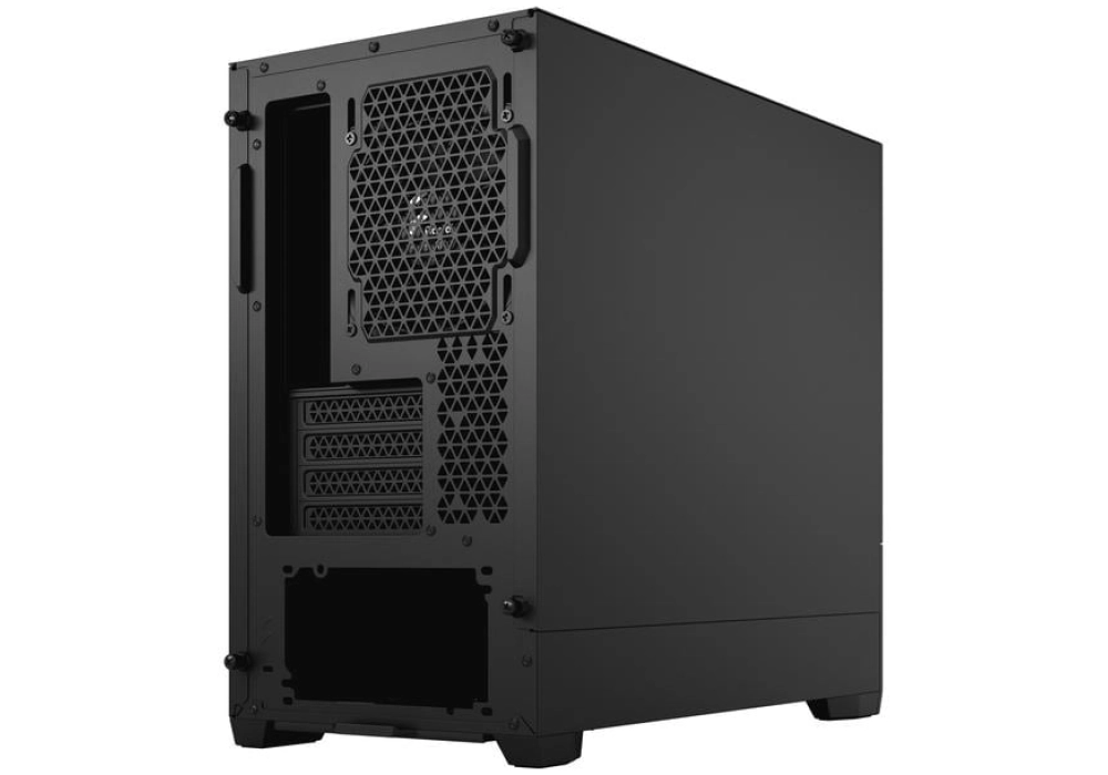 Fractal Design Pop Mini Silent Solid (Noir)