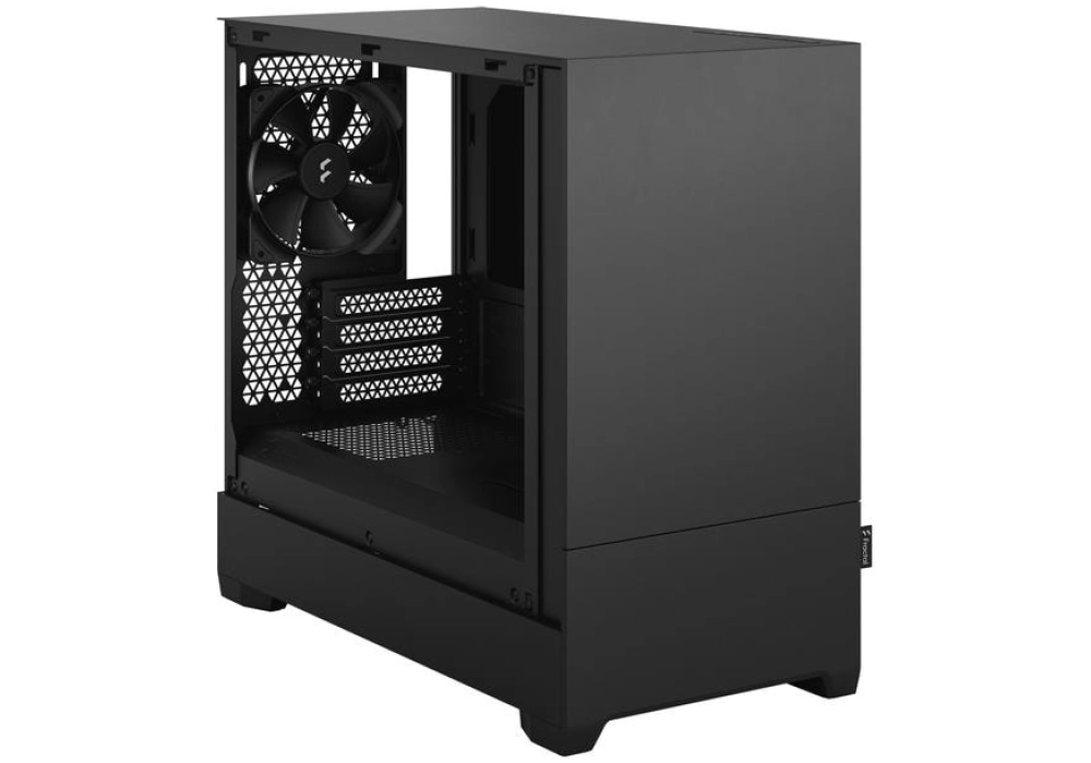 Fractal Design Pop Mini Silent Solid (Noir)