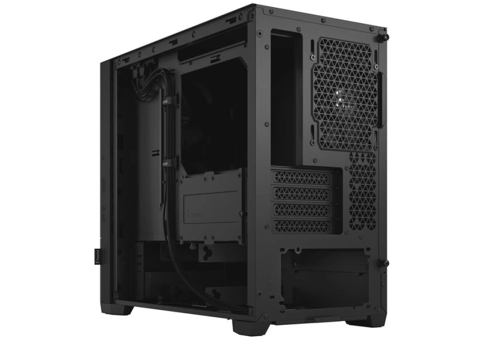 Fractal Design Pop Mini Silent Solid (Noir)