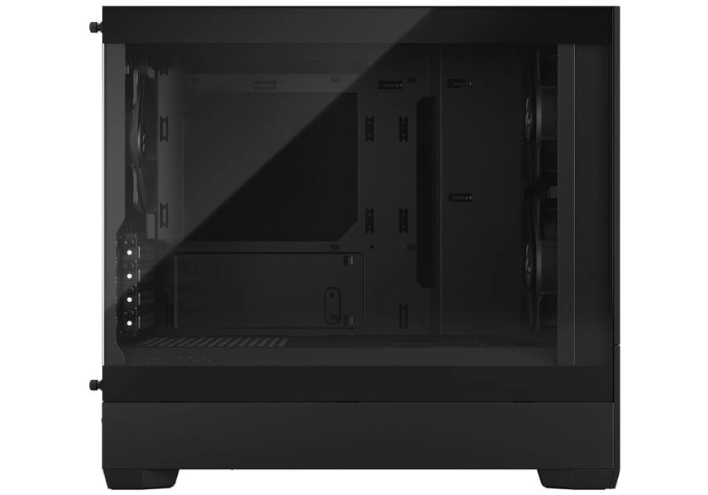 Fractal Design Pop Mini Silent TG (Noir)