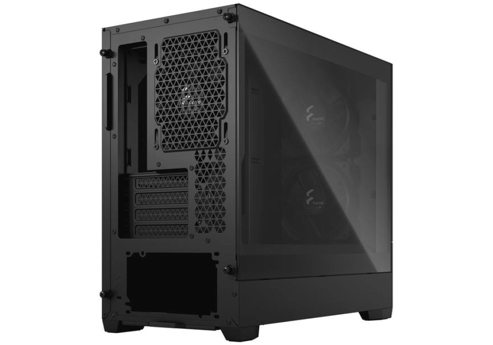 Fractal Design Pop Mini Silent TG (Noir)