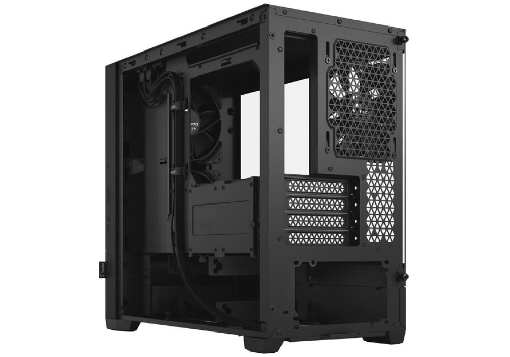 Fractal Design Pop Mini Silent TG (Noir)