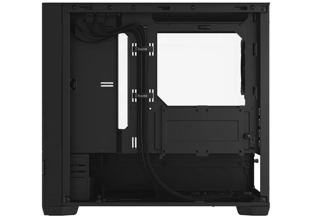 Fractal Design Pop Mini Silent TG (Noir)