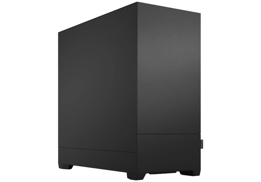 Fractal Design Pop Silent Solid (Noir)