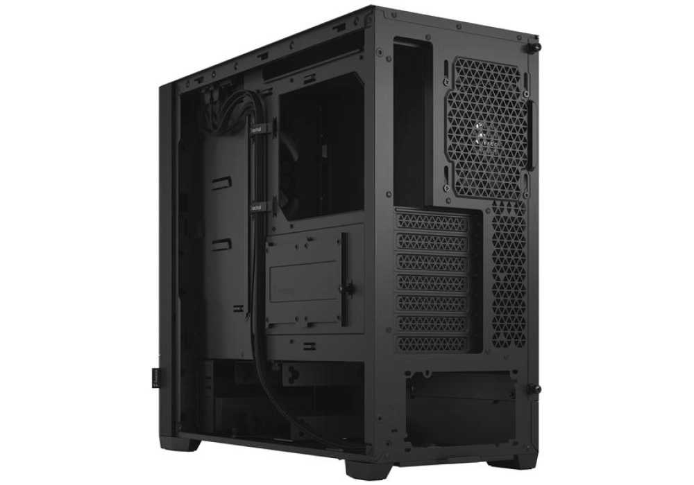 Fractal Design Pop Silent Solid (Noir)