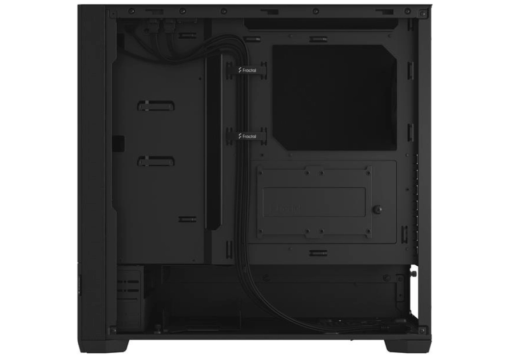 Fractal Design Pop Silent Solid (Noir)