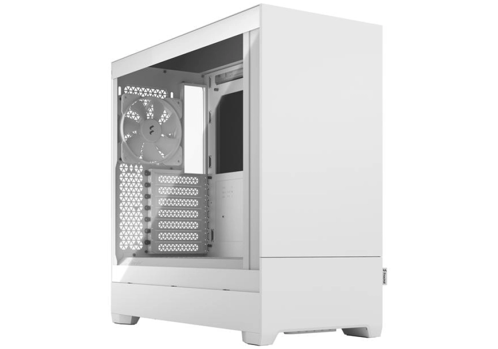 Fractal Design Pop Silent TG (Blanc)