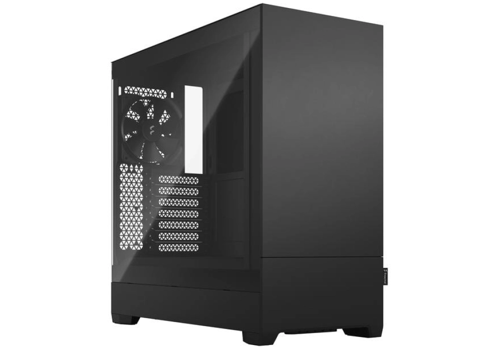 Fractal Design Pop Silent TG (Noir)