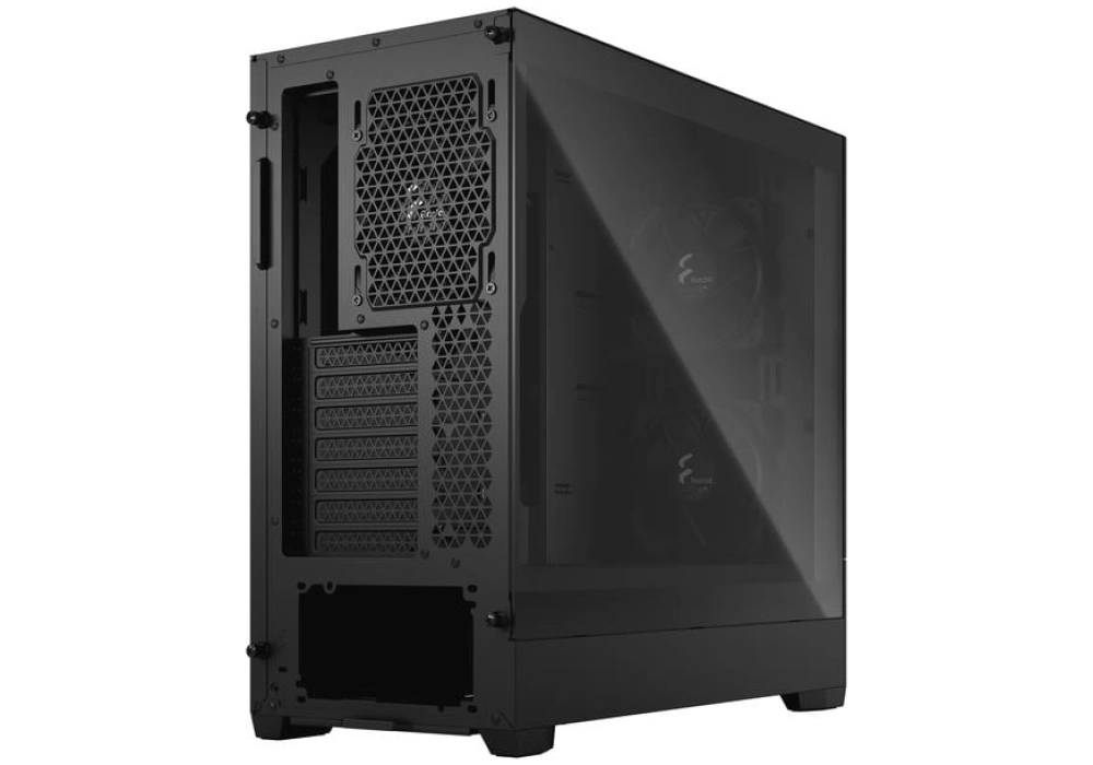 Fractal Design Pop Silent TG (Noir)