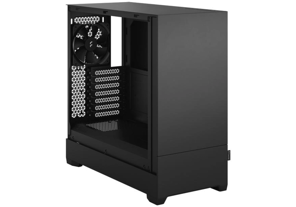 Fractal Design Pop Silent TG (Noir)