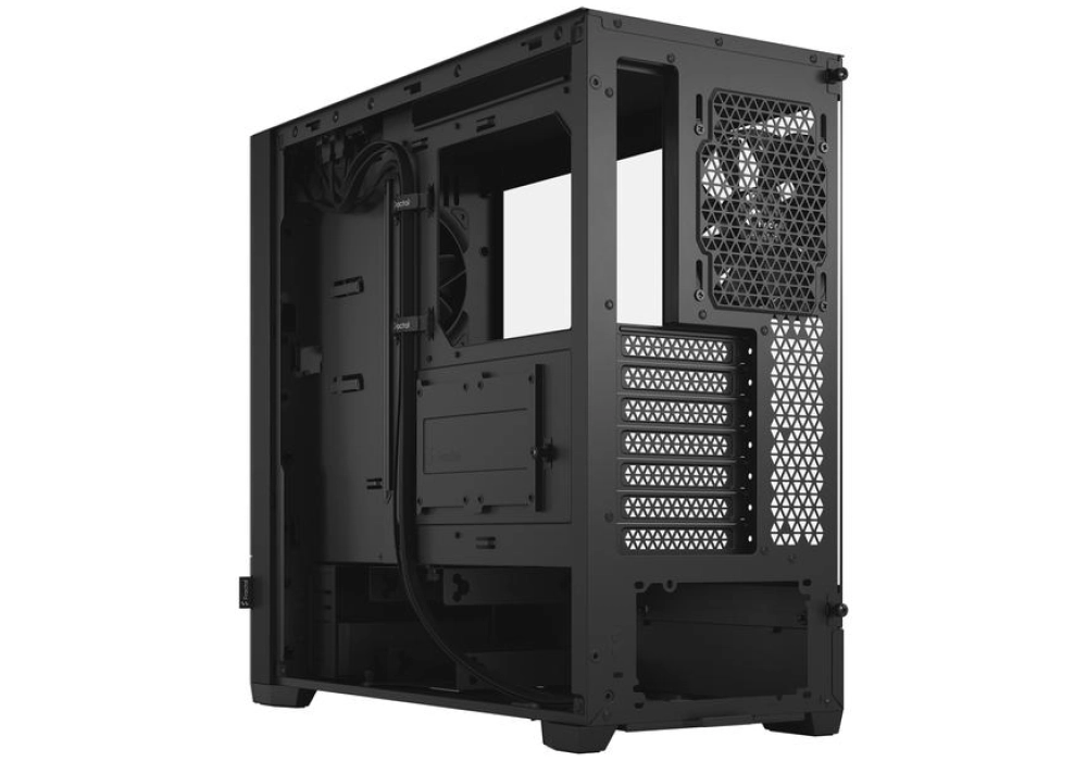 Fractal Design Pop Silent TG (Noir)