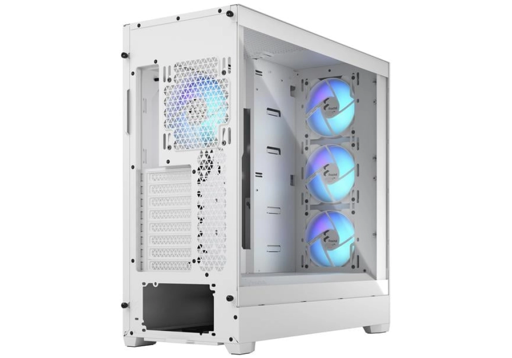 Fractal Design Pop XL Air RGB TG (Blanc)