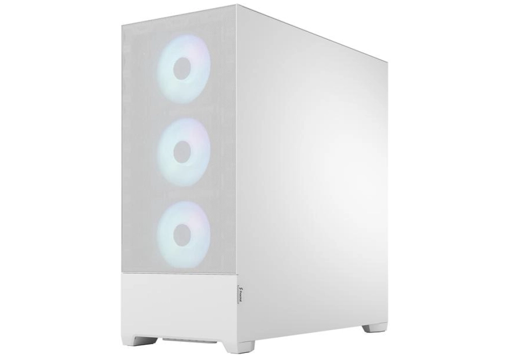 Fractal Design Pop XL Air RGB TG (Blanc)