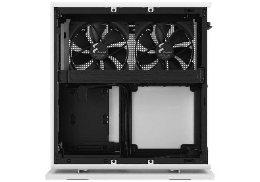 Fractal Design Ridge Blanc