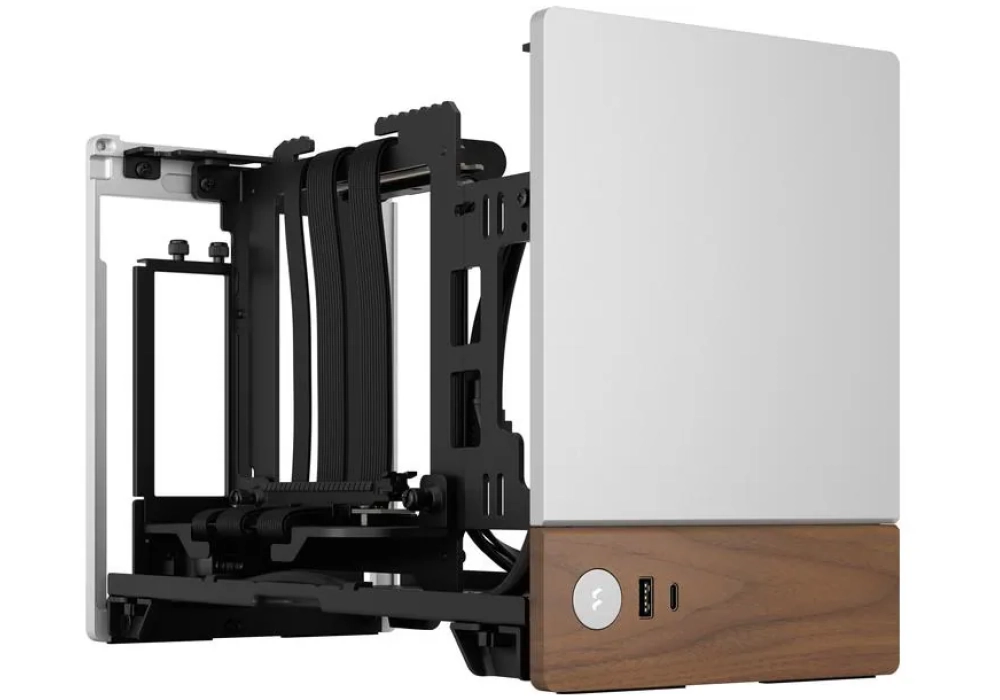 Fractal Design Terra Silver