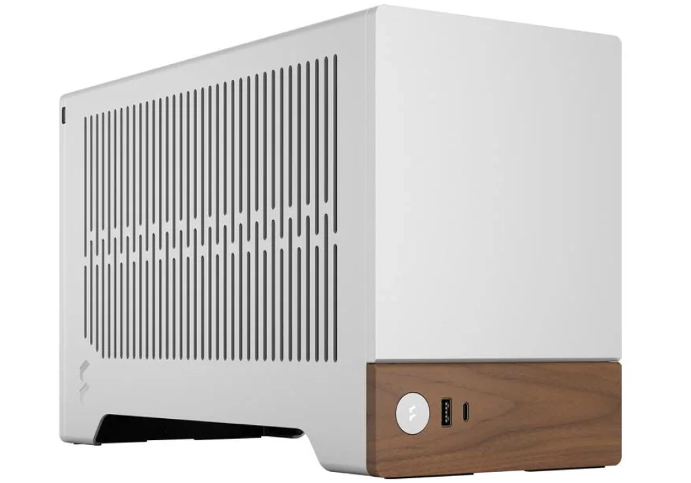 Fractal Design Terra Silver