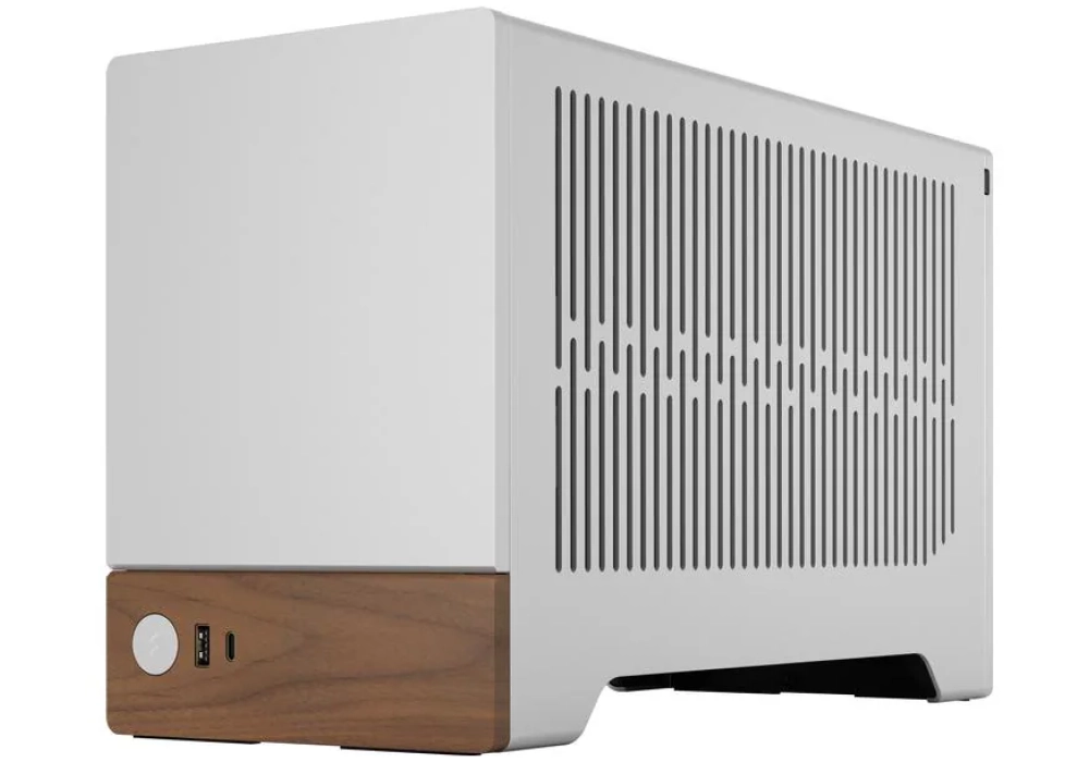 Fractal Design Terra Silver