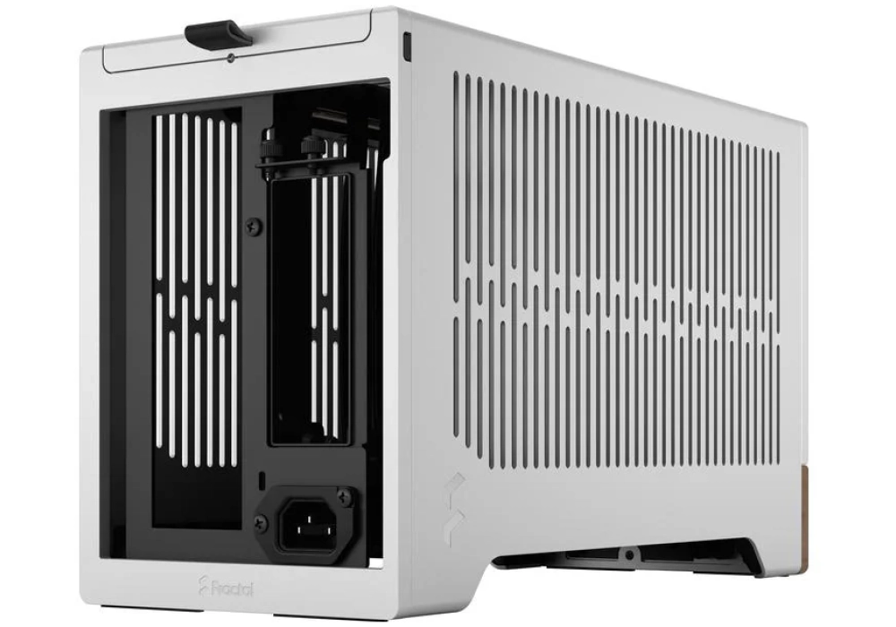 Fractal Design Terra Silver