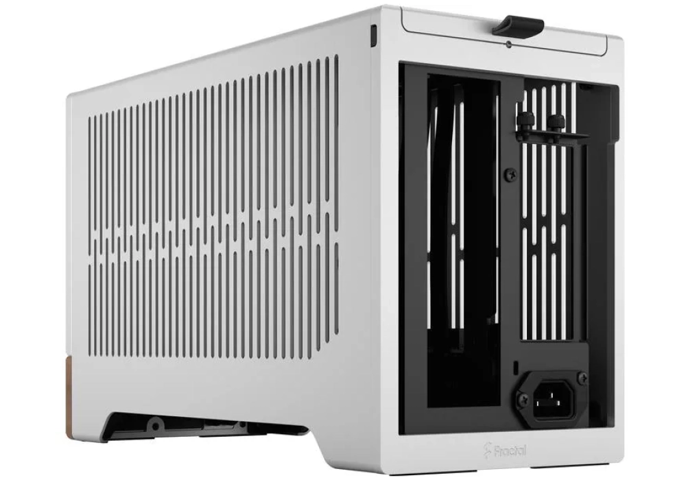 Fractal Design Terra Silver