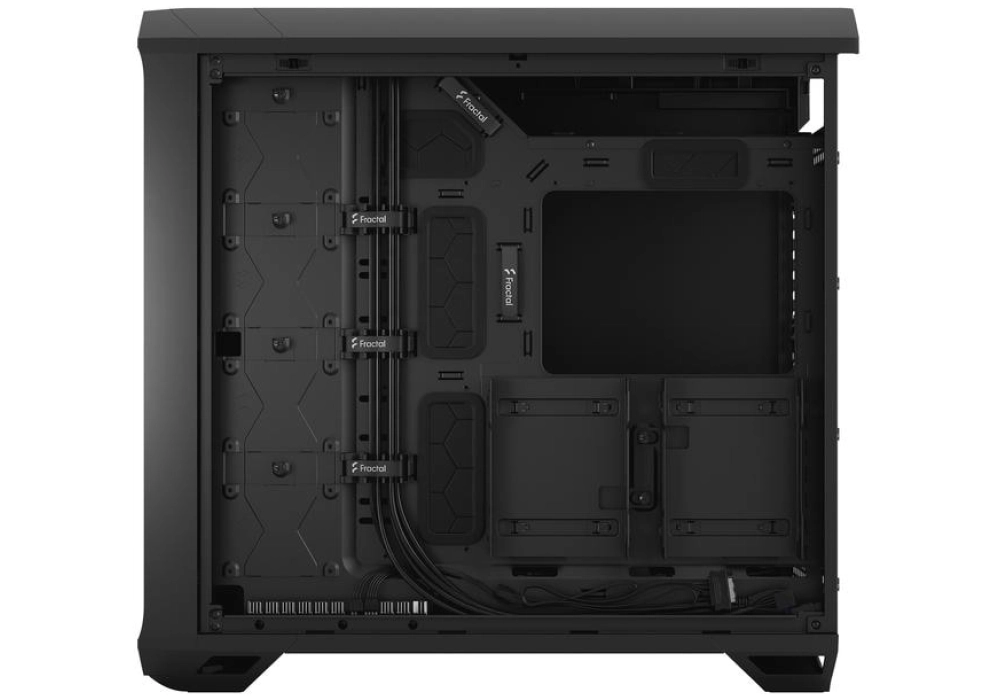 Fractal Design Torrent (Noir)