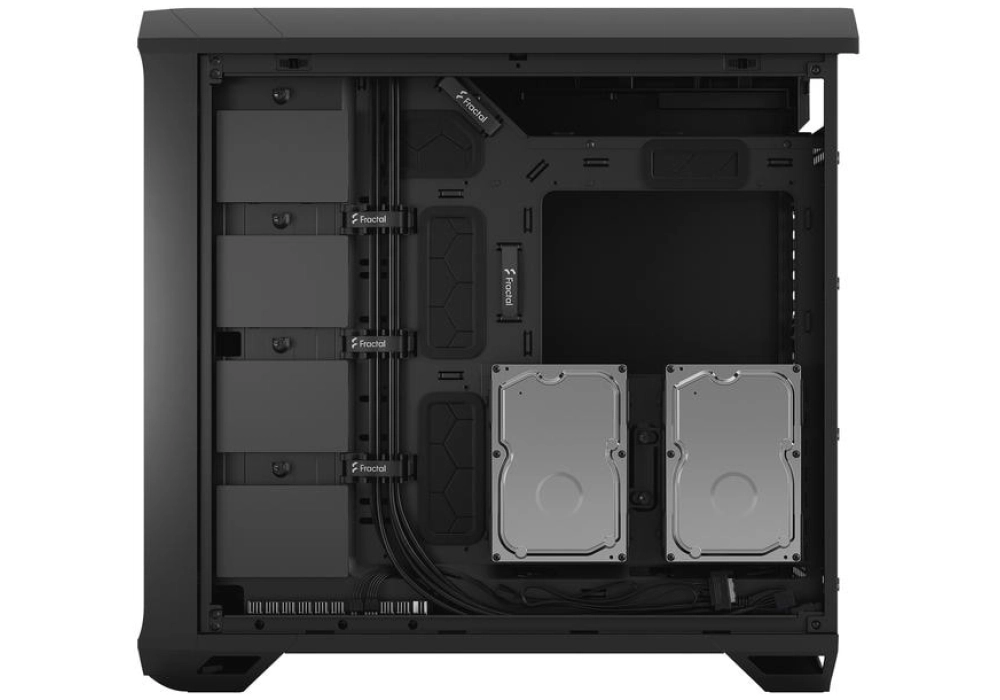 Fractal Design Torrent (Noir)