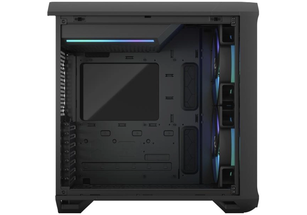 Fractal Design Torrent Compact RGB TG Light Tint (Noir)