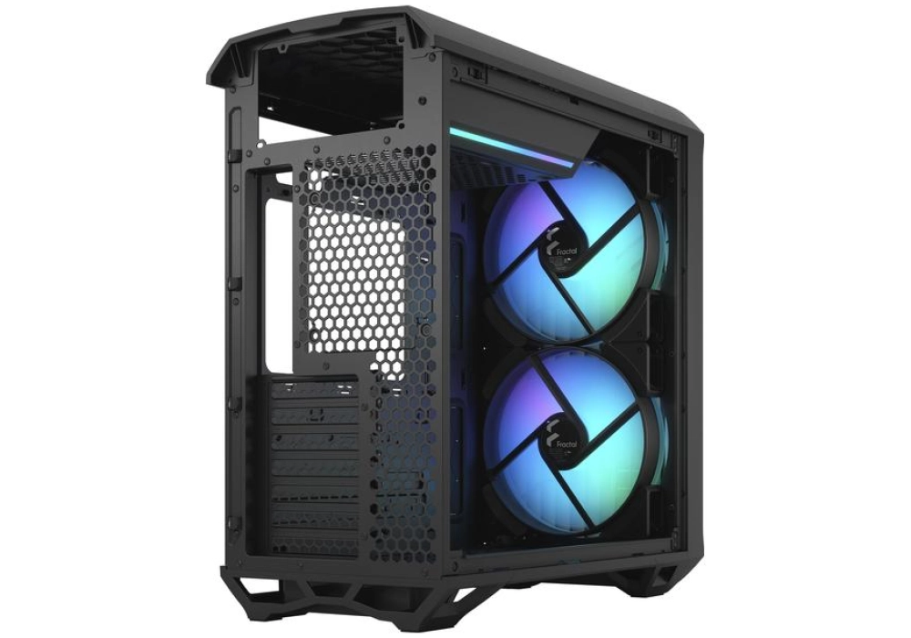 Fractal Design Torrent Compact RGB TG Light Tint (Noir)