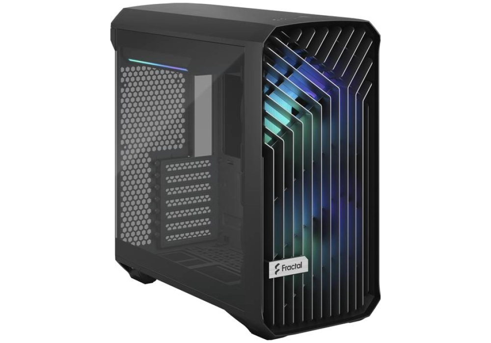 Fractal Design Torrent Compact RGB TG Light Tint (Noir)