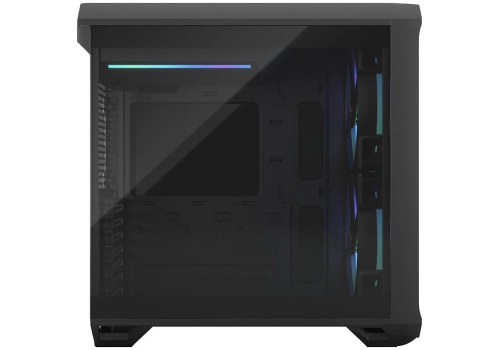 Fractal Design Torrent Compact RGB TG Light Tint (Noir)