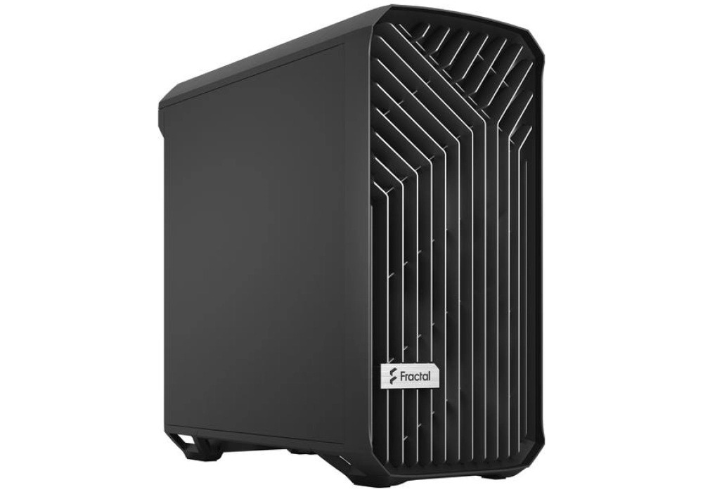 Fractal Design Torrent Compact Solid (Noir)