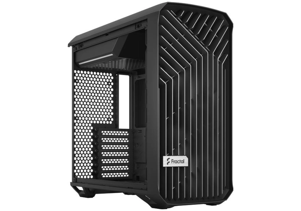 Fractal Design Torrent Compact Solid (Noir)