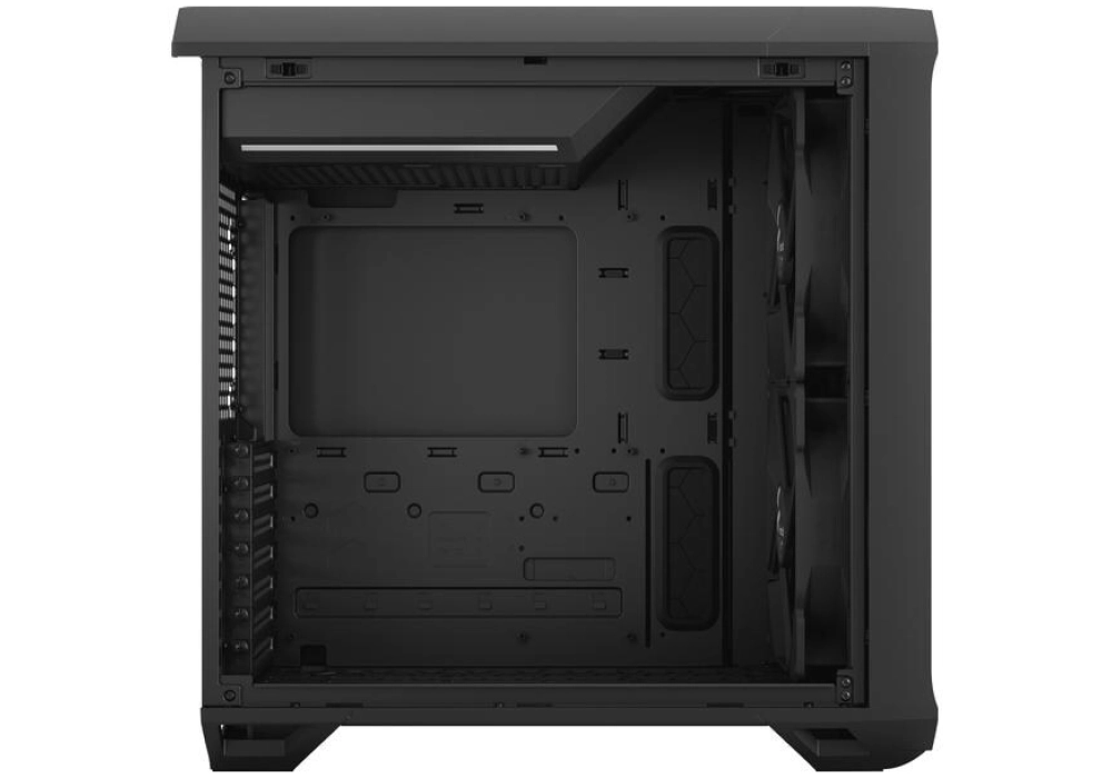 Fractal Design Torrent Compact Solid (Noir)