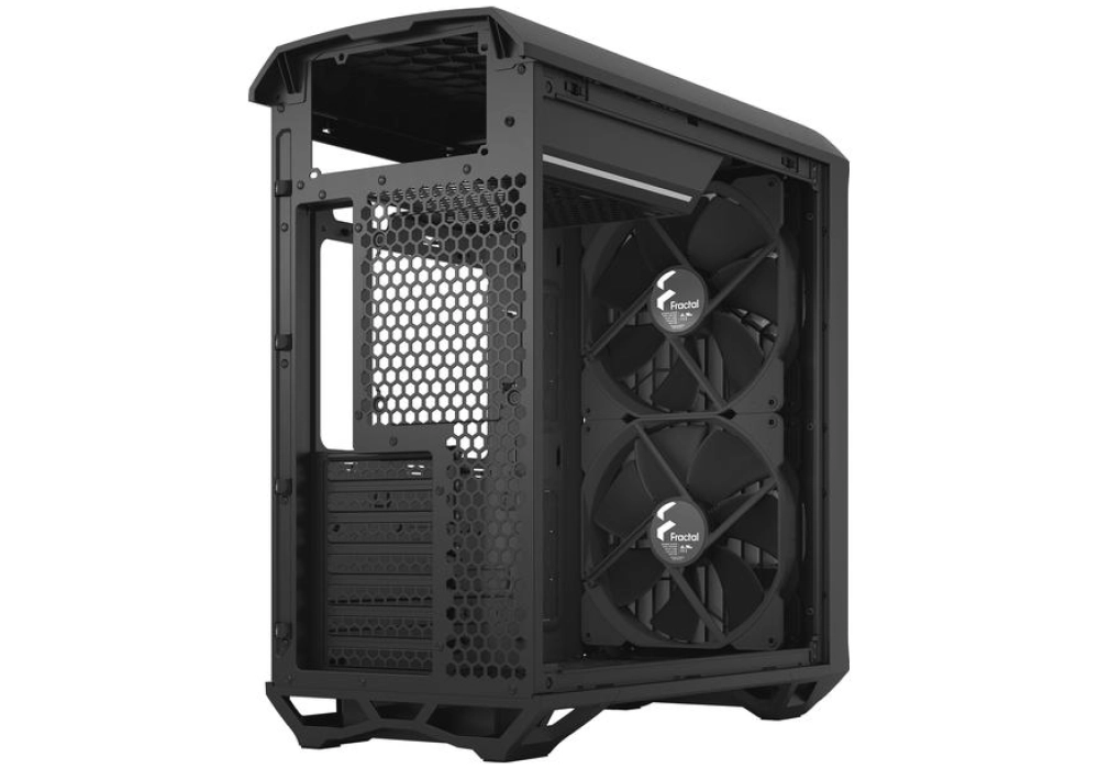 Fractal Design Torrent Compact Solid (Noir)