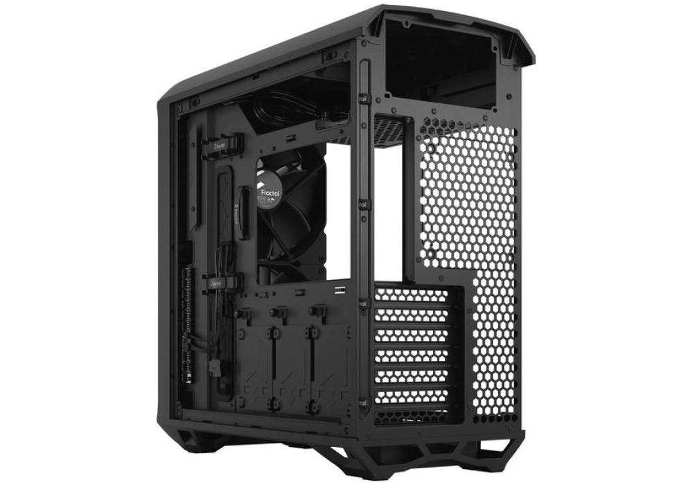 Fractal Design Torrent Compact Solid (Noir)