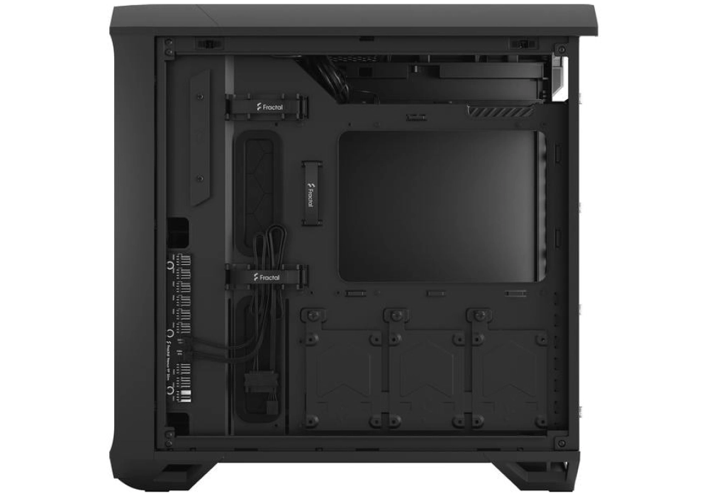 Fractal Design Torrent Compact Solid (Noir)