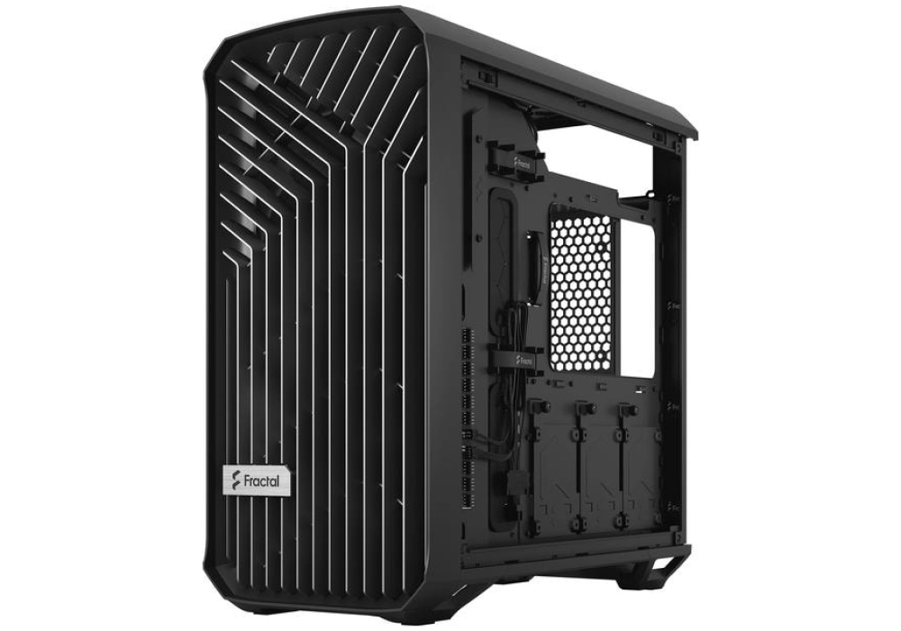 Fractal Design Torrent Compact Solid (Noir)