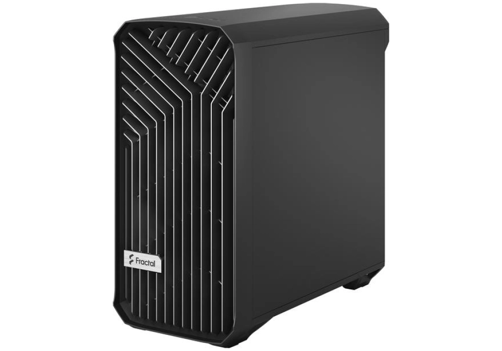 Fractal Design Torrent Compact Solid (Noir)