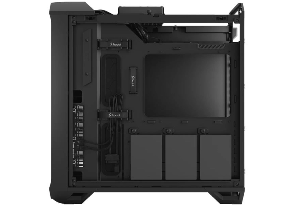 Fractal Design Torrent Compact Solid (Noir)