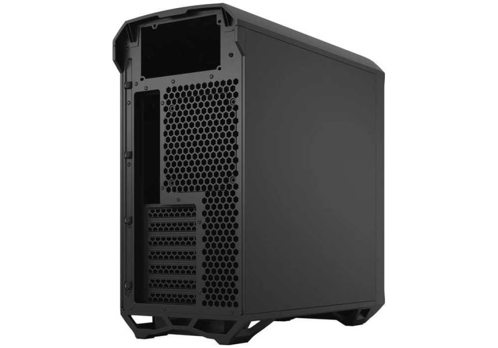 Fractal Design Torrent Compact Solid (Noir)