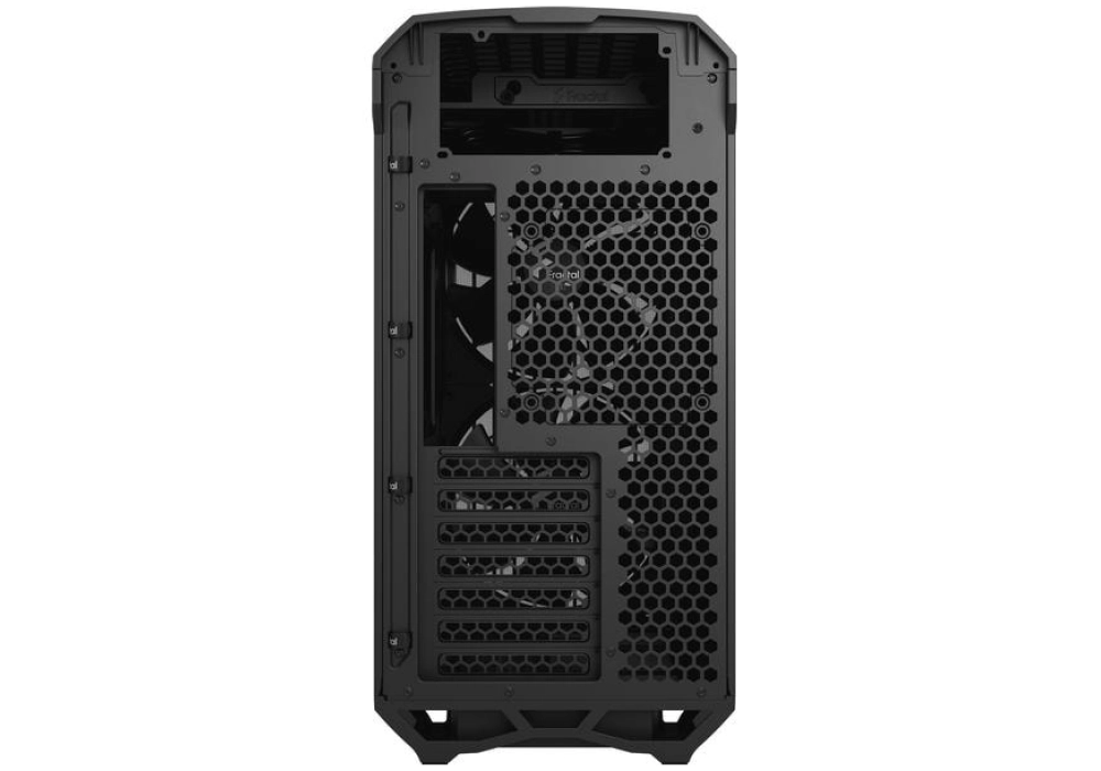 Fractal Design Torrent Compact Solid (Noir)