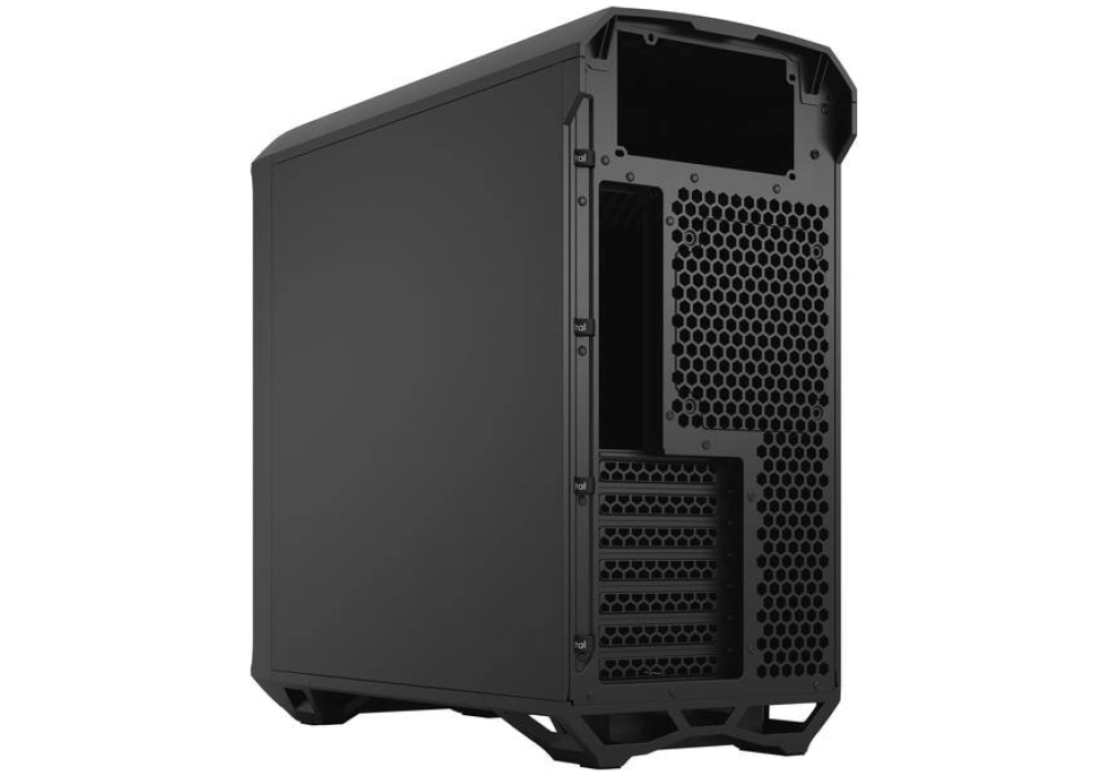 Fractal Design Torrent Compact Solid (Noir)