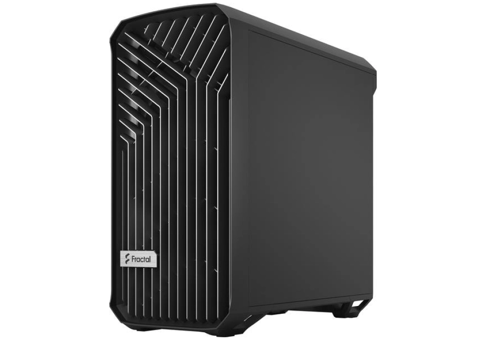 Fractal Design Torrent Compact Solid (Noir)