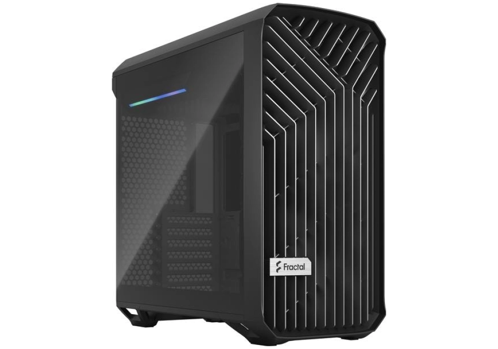 Fractal Design Torrent Compact TG Dark Tint (Noir)