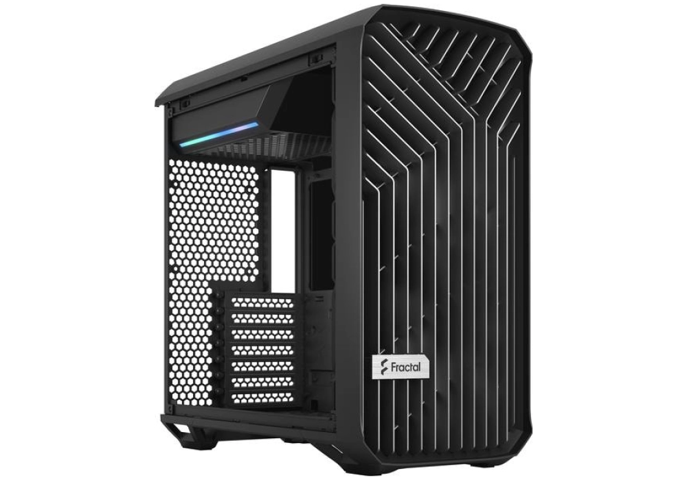 Fractal Design Torrent Compact TG Dark Tint (Noir)