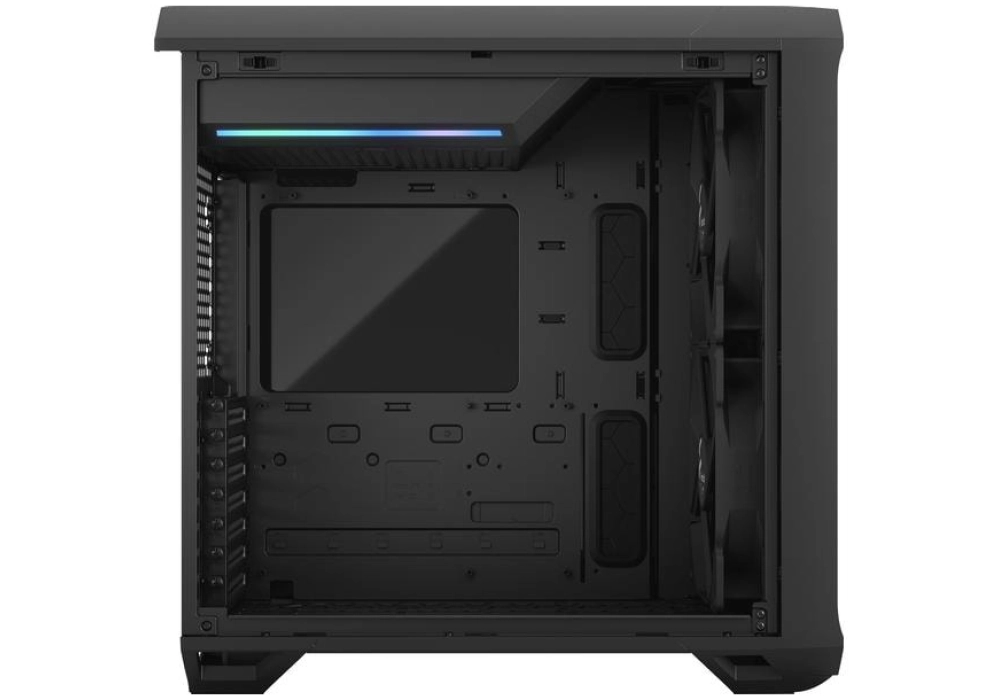 Fractal Design Torrent Compact TG Dark Tint (Noir)