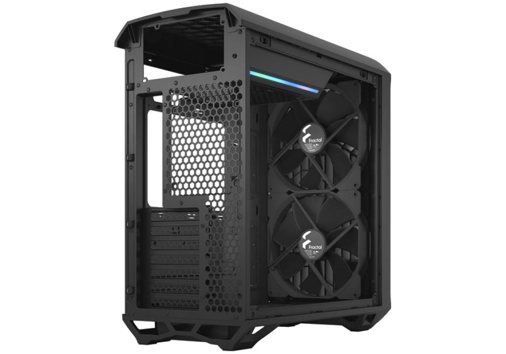 Fractal Design Torrent Compact TG Dark Tint (Noir)