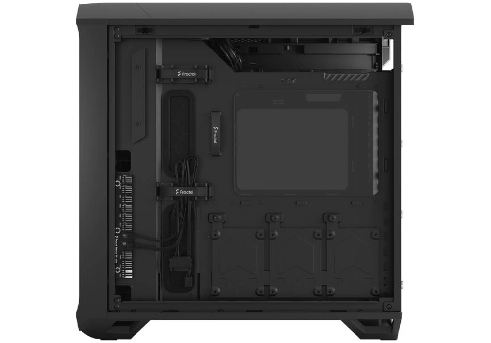 Fractal Design Torrent Compact TG Dark Tint (Noir)